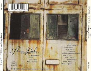 CD Slow Poke: Redemption