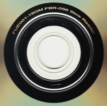 CD Slow Reader: Slow Reader