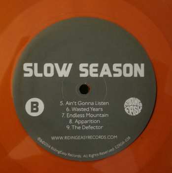 LP Slow Season: Mountains