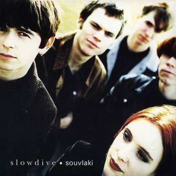 3CD/Zestaw pudełkowy Slowdive: Original Album Classics