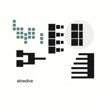3CD/Zestaw pudełkowy Slowdive: Original Album Classics