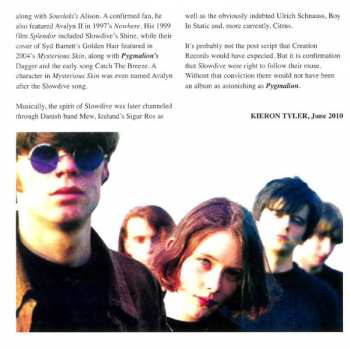 2CD Slowdive: Pygmalion