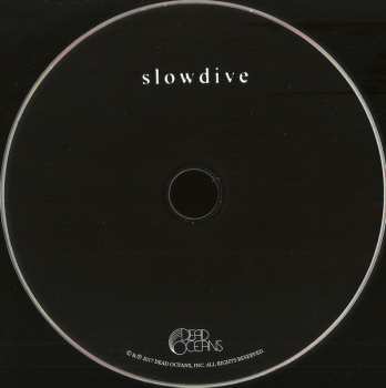CD Slowdive: Slowdive