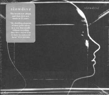 CD Slowdive: Slowdive