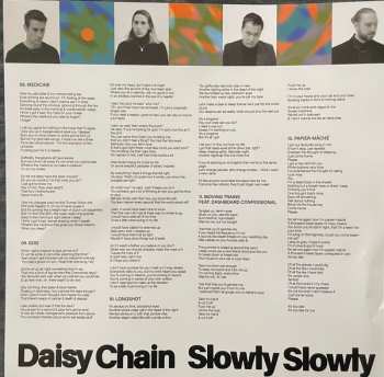 LP Slowly Slowly: Daisy Chain CLR | LTD