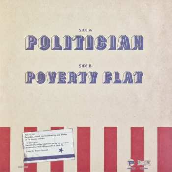 LP Slugger: Politician