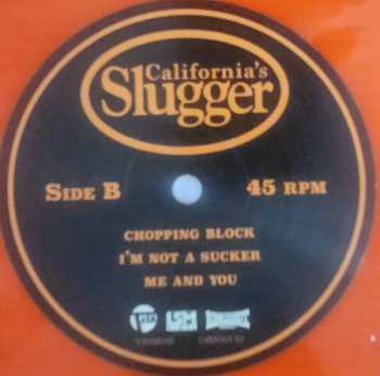 EP Slugger: Slugger CLR