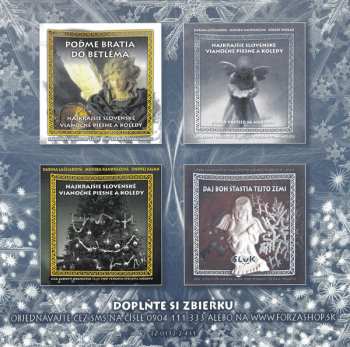 CD SĽUK's Popular Orchestra: O Ježišku Roztomilý