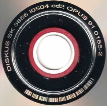 2CD SĽUK's Popular Orchestra: Slovenský Ľudový Umelecký Kolektív