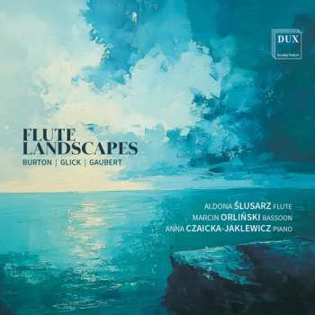 CD Slusarz,aldona: Flute Landscapes