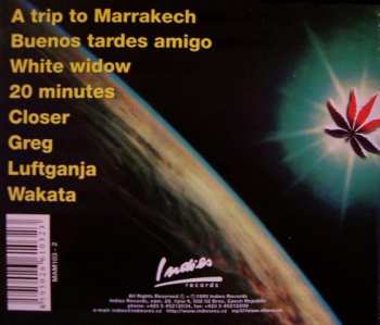 CD Slut: Luftganja