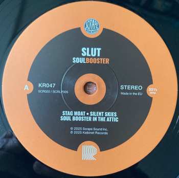LP Slut: Soul Booster