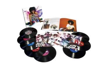 8LP/Zestaw pudełkowy Sly & The Family Stone: Higher! NUM