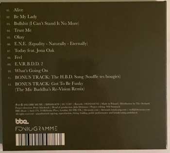 CD Sly Johnson: 55.4