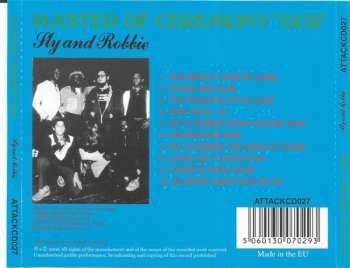 CD Sly & Robbie: Master Of Ceremony "Dub"