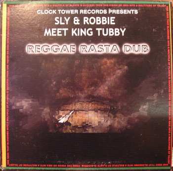 LP King Tubby: Reggae Rasta Dub