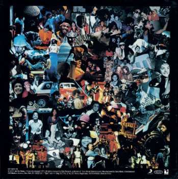 CD/Zestaw pudełkowy Sly & The Family Stone: There's A Riot Goin' On LTD