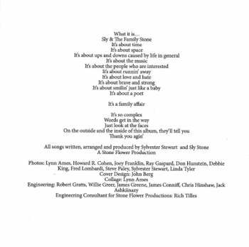 CD/Zestaw pudełkowy Sly & The Family Stone: There's A Riot Goin' On LTD