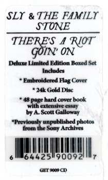 CD/Zestaw pudełkowy Sly & The Family Stone: There's A Riot Goin' On LTD