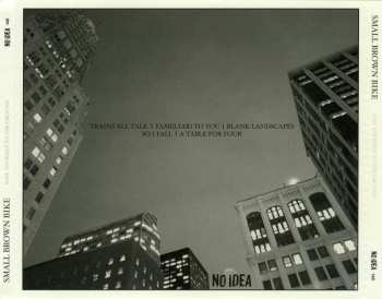 CD Small Brown Bike: Nail Yourself To The Ground