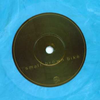 LP Small Brown Bike: Our Own Wars