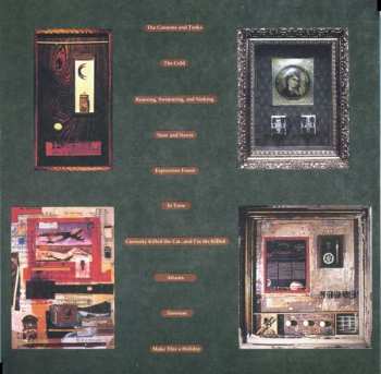 LP Small Brown Bike: Our Own Wars