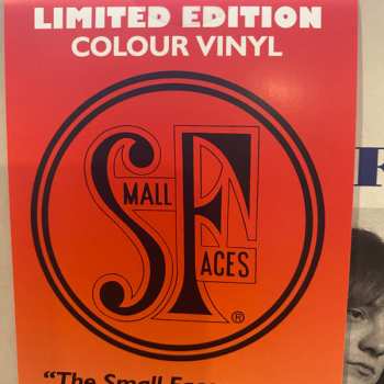 LP Small Faces: Greatest Hits The Immediate Years 1967 - 1969 LTD | CLR