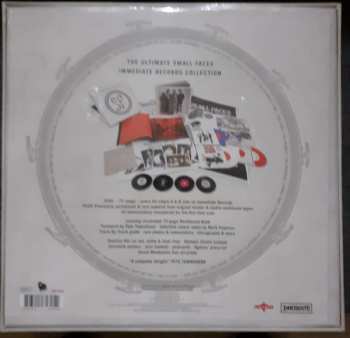 8CD Small Faces: Here Come The Nice