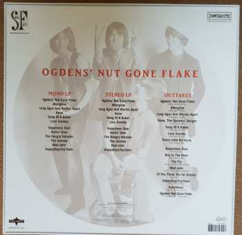 3LP/Zestaw pudełkowy Small Faces: Ogdens' Nut Gone Flake DLX | LTD | CLR