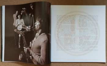 3LP/Zestaw pudełkowy Small Faces: Ogdens' Nut Gone Flake DLX | LTD | CLR