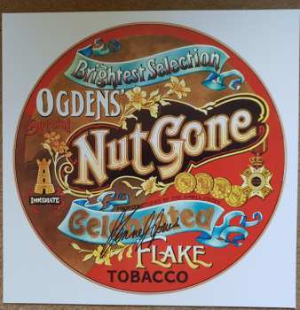 3LP/Zestaw pudełkowy Small Faces: Ogdens' Nut Gone Flake DLX | LTD | CLR