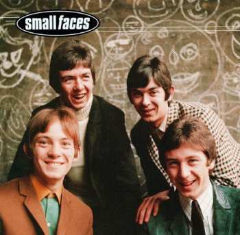 CD Small Faces: Small Faces