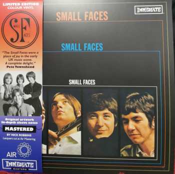 LP Small Faces: Small Faces LTD | CLR