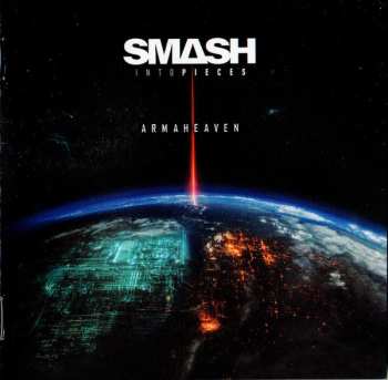 CD Smash Into Pieces: Armaheaven