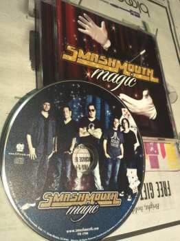 CD Smash Mouth: Magic