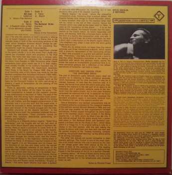 2LP Bedřich Smetana: Má Vlast (Complete Symphonic Cycle)· Overture & Dances From "The Bartered Bride"