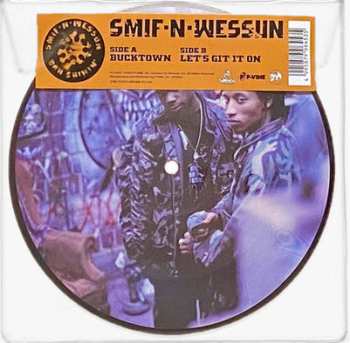 SP Smif-N-Wessun: Bucktown / Let's Git It On LTD | PIC