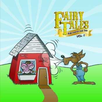 Album Smiley Storytellers: Fairy Tales, Kid Stories And Fun Vol. 1