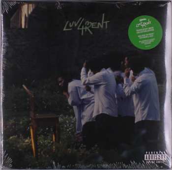 2LP Smino: Luv 4 Rent CLR