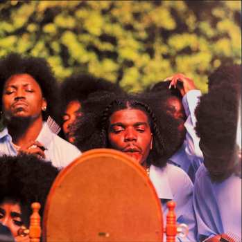 2LP Smino: Luv 4 Rent CLR