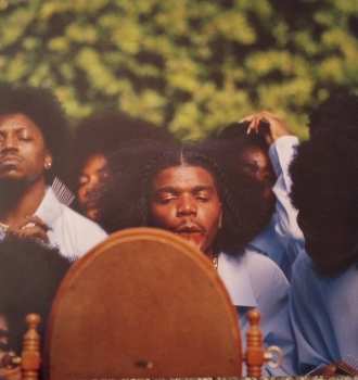 2LP Smino: Luv 4 Rent CLR