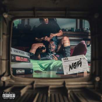 Album Smino: NØIR