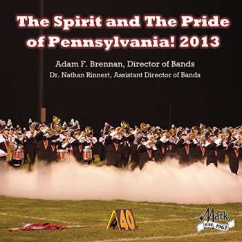 CD Smith / Butler / Struass / Beethoven: Spirit & The Pride Of Pennsylvania 2013