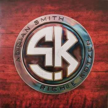 LP Smith / Kotzen: Smith / Kotzen LTD | CLR