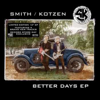 Album Smith / Kotzen: Better Days EP