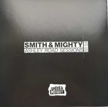 CD Smith & Mighty: Ashley Road Sessions 88-94