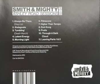 CD Smith & Mighty: Ashley Road Sessions 88-94