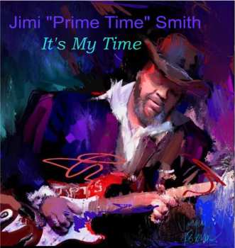 Album Smith,jimi 'prime Time': It's My Time