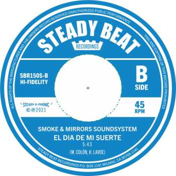 SP Smoke & Mirrors Soundsystem: Nadie Te Lo Hizo