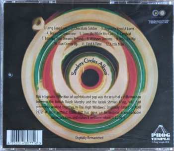 CD Smokey Circles: Smokey Circles Album